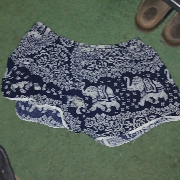 Rayon Shorts - Picture 3 of 5